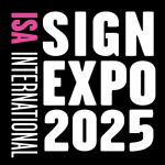 ISA SIGN EXPO