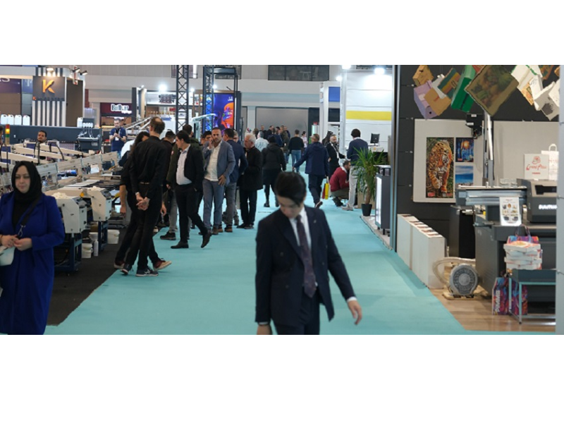 Endüstriyel Reklam ve Baskı Sektörünün Liderleri Bu Yıl da FESPA Eurasia’yı Tercih Ediyor